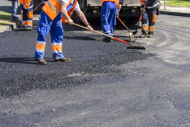 Asphalt Sealing in Charlotte, NC
