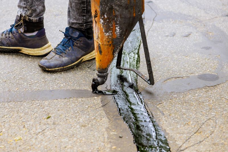 Asphalt Sealing in Charlotte, NC