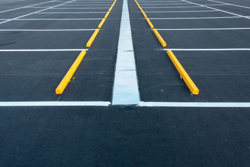Asphalt Parking Lot Sealing in Cornelius, NC