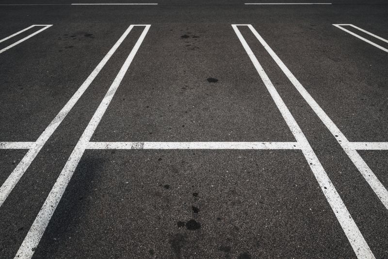 Asphalt Parking Lot Sealing in Charlotte, NC