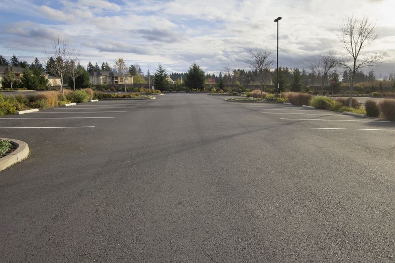 Asphalt Parking Lot Sealing in Mooresville, NC
