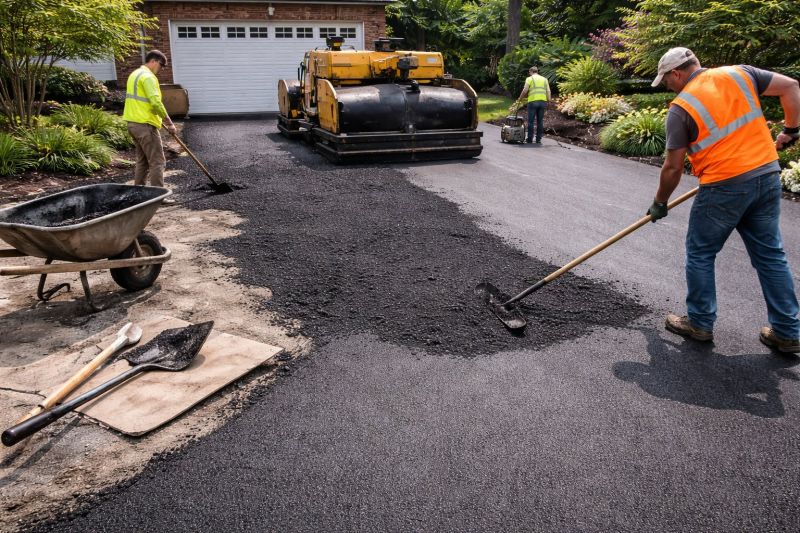 Asphalt Resurfacing in Dallas, NC