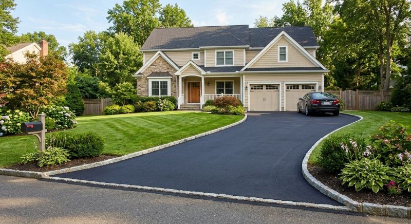 Asphalt Resurfacing in Dallas, NC