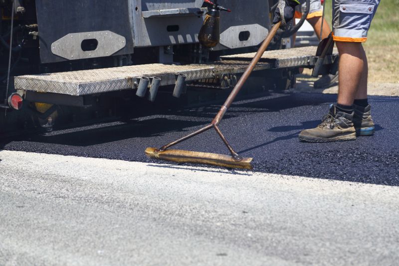 Asphalt Resurfacing in Charlotte, NC
