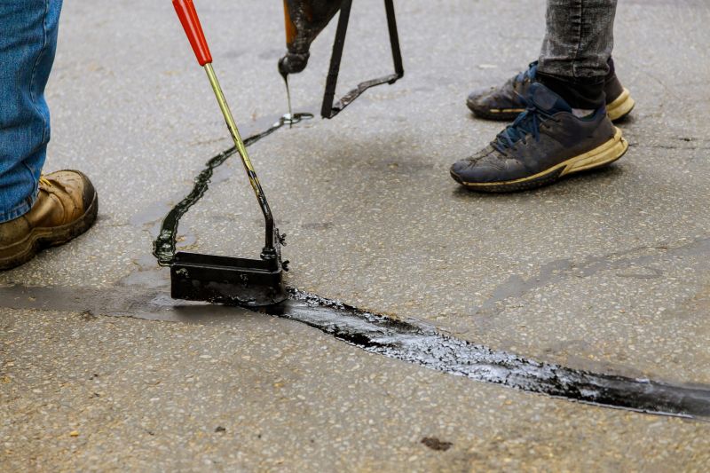 Asphalt Resurfacing in Monroe, NC