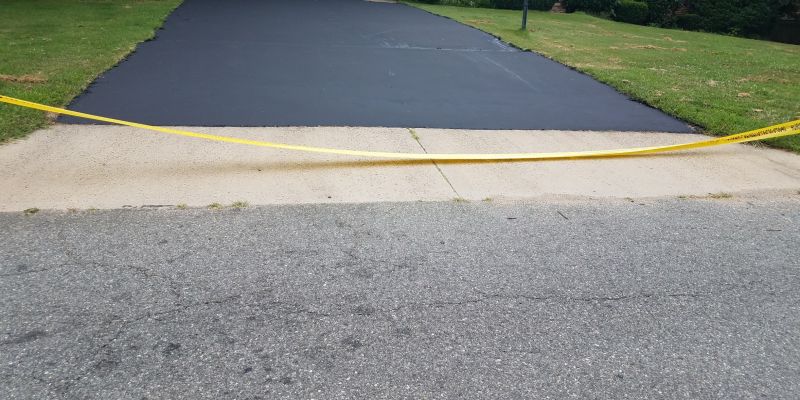 Asphalt Resurfacing in Mooresville, NC