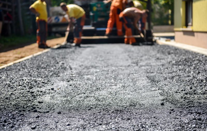 Asphalt Resurfacing in Waxhaw, NC