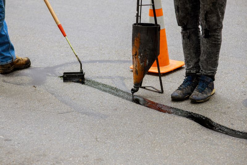 Asphalt Sealing in Belmont, NC