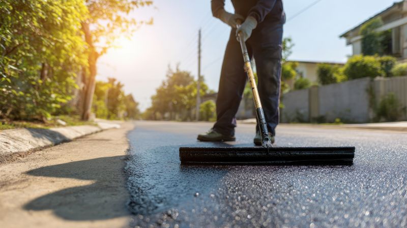 Asphalt Sealing in Kannapolis, NC