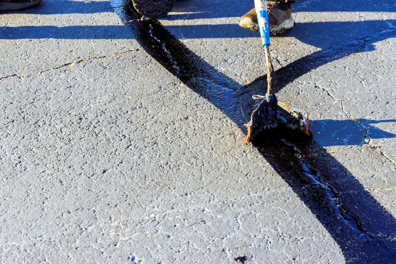 Asphalt Sealing in Locust, NC