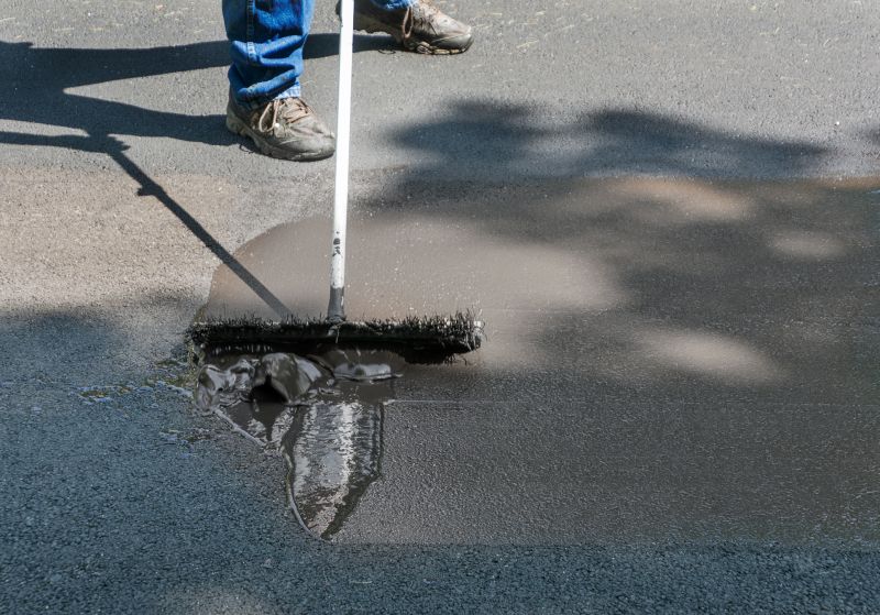 Asphalt Sealing in Matthews, NC