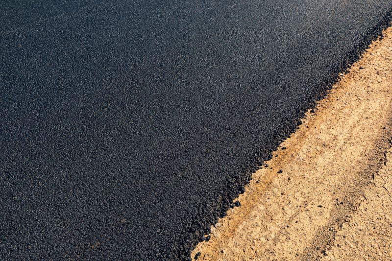 Asphalt Slurry Sealing in Charlotte, NC