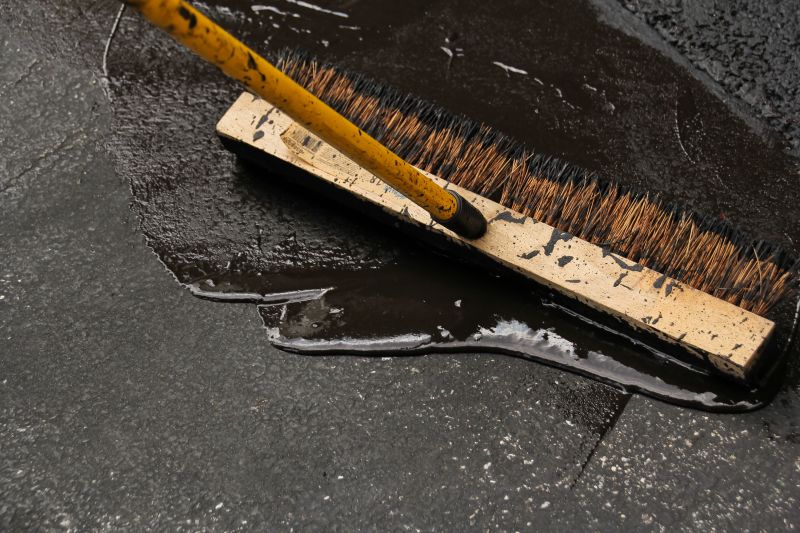 Blacktop Sealcoating in Clover, SC