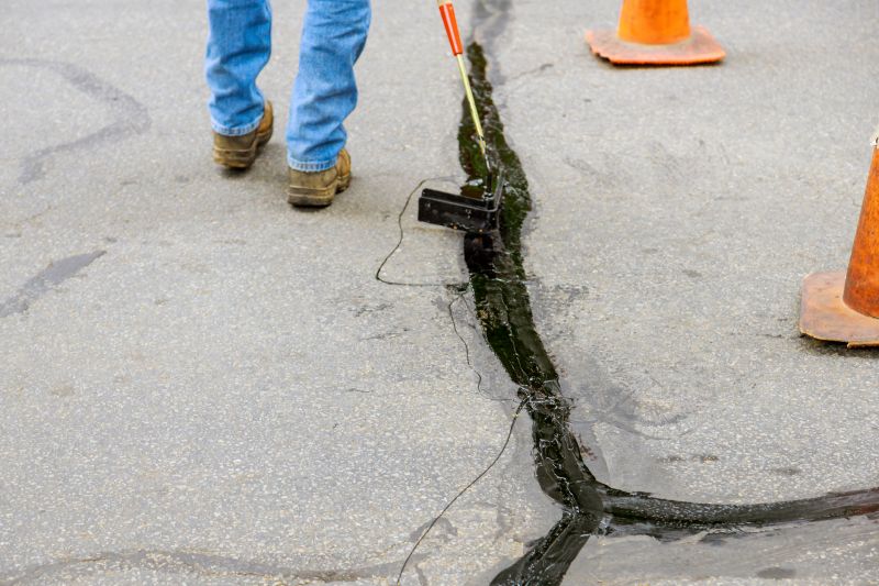 Blacktop Sealcoating in Denver, NC