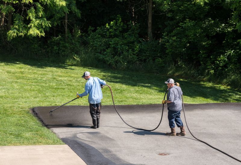 Blacktop Sealcoating in Locust, NC
