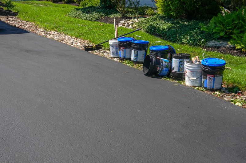 Blacktop Sealcoating in Matthews, NC