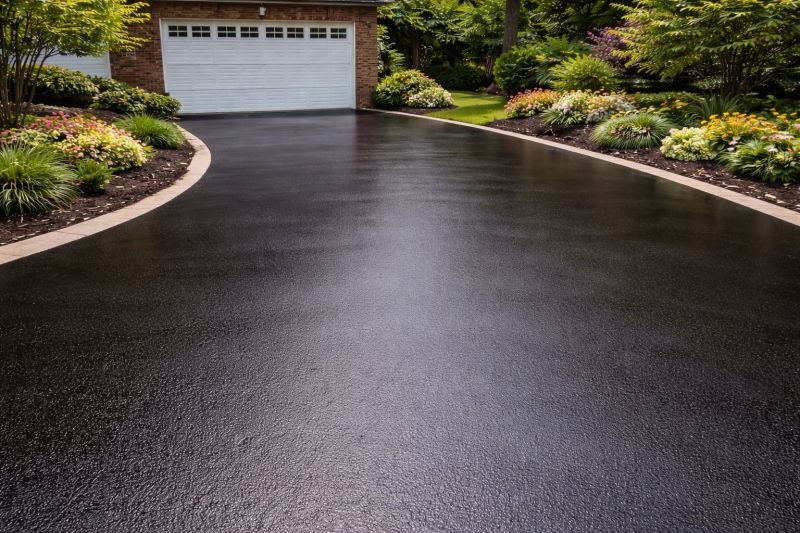 Blacktop Sealcoating in Rock Hill, SC