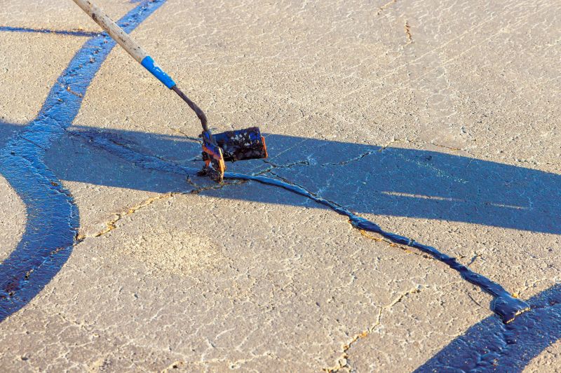 Commercial Asphalt Sealing in Mount Pleasant, NC