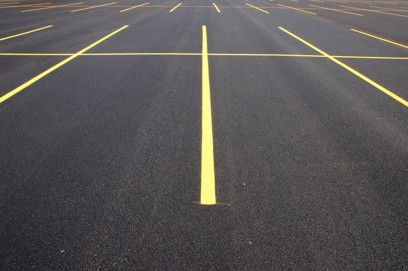 Commercial Parking Lot Sealing in Monroe, NC