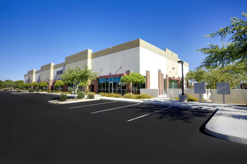 Commercial Pavement Sealing in Kannapolis, NC