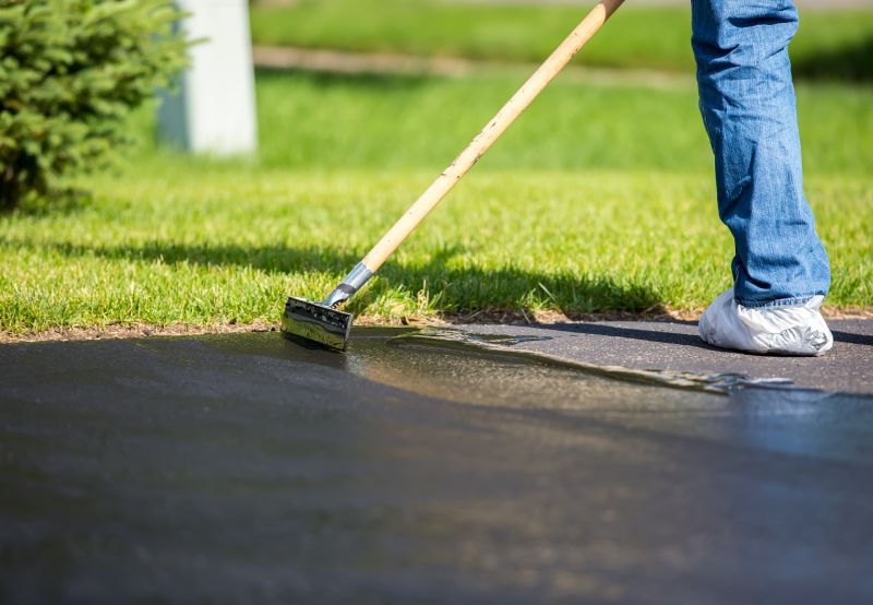 Driveway Sealing in Fort Mill, SC