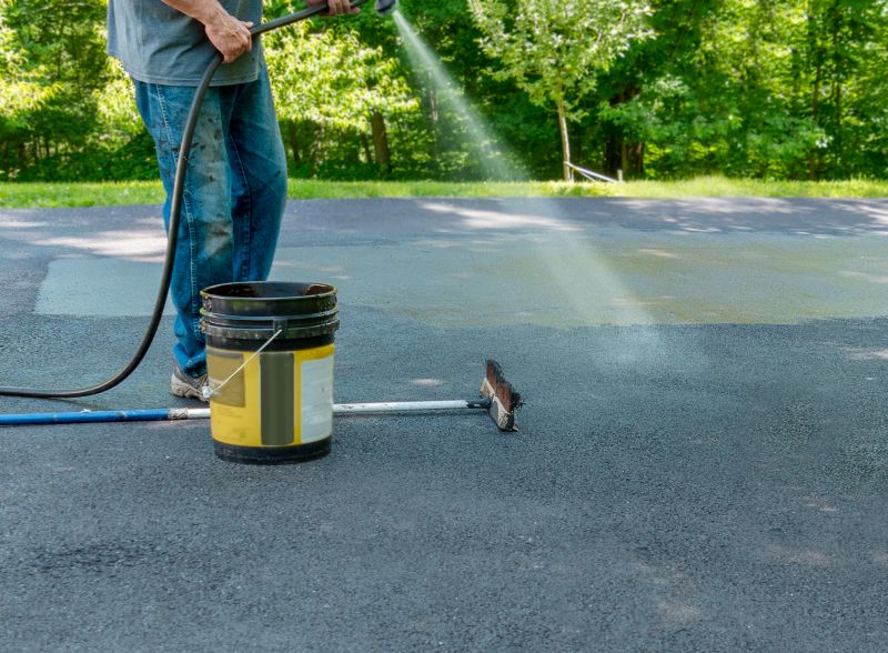 Driveway Sealing in Huntersville, NC