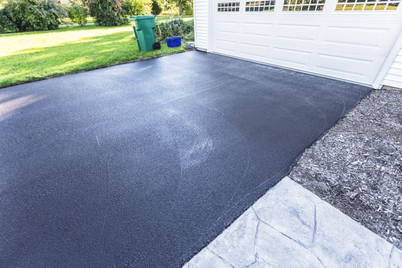 Driveway Sealing in Iron Station, NC