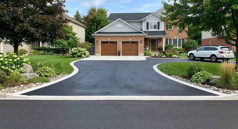 Driveway Sealing in Midland, NC