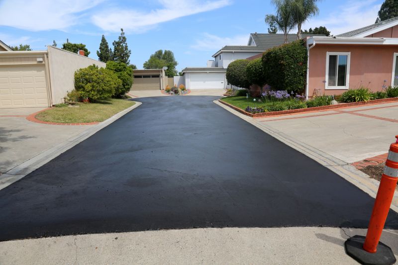 Driveway Sealing in Union County, NC