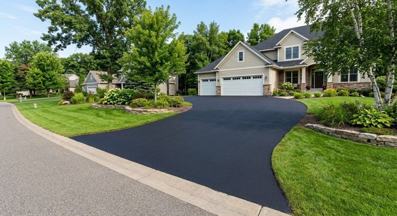 Driveway Sealing in York County, SC