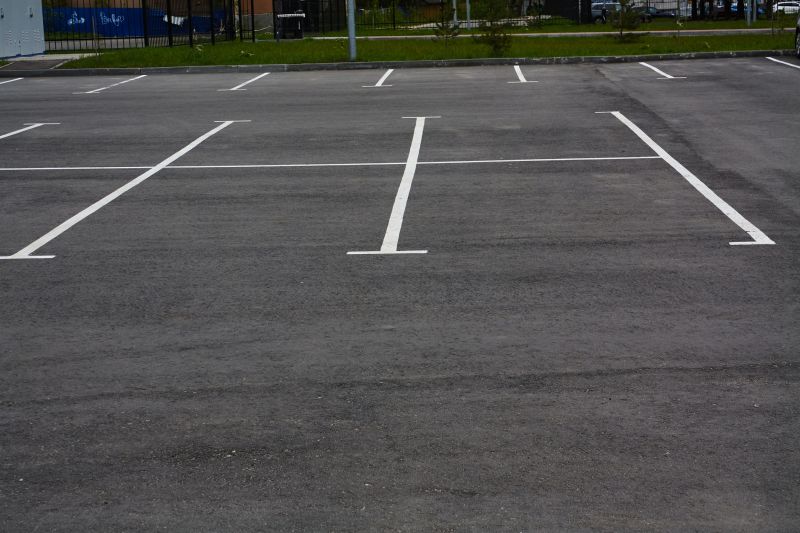 Parking Area Resurfacing in Charlotte, NC