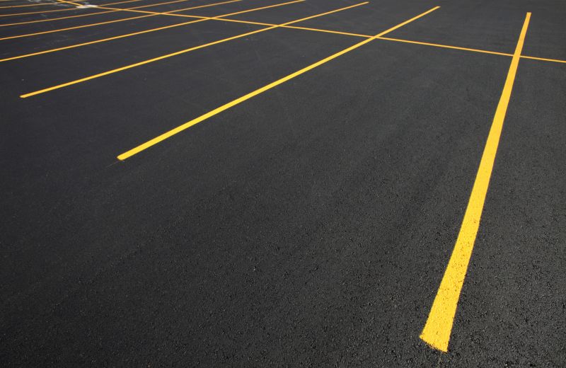 Parking Lot Resurfacing in Charlotte, NC