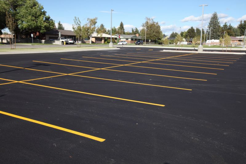 Parking Lot Sealcoating in Kannapolis, NC