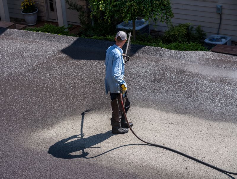 Road Coating Service in Charlotte, NC