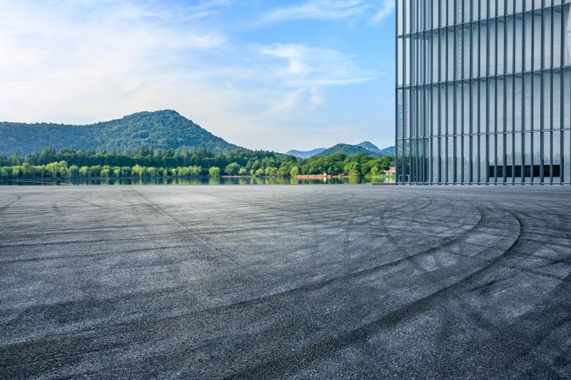 Road Coating Service in Charlotte, NC