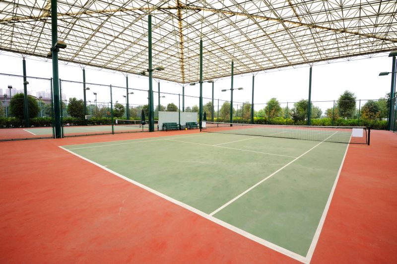 Sports Court Resurfacing in Clover, SC