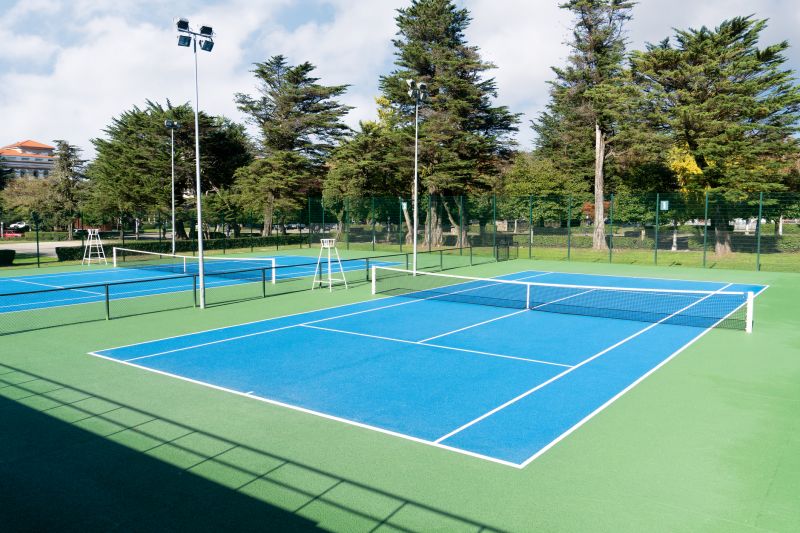 Sports Court Resurfacing in Denver, NC