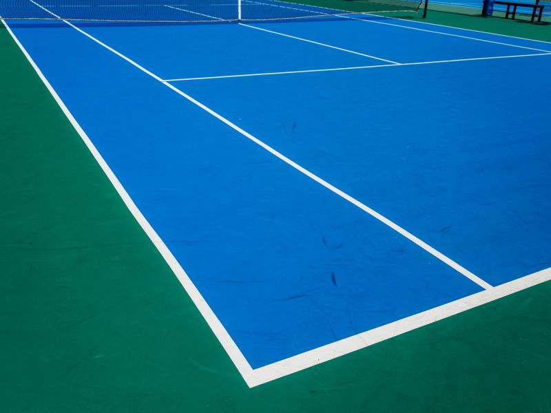 Sports Court Resurfacing in Locust, NC
