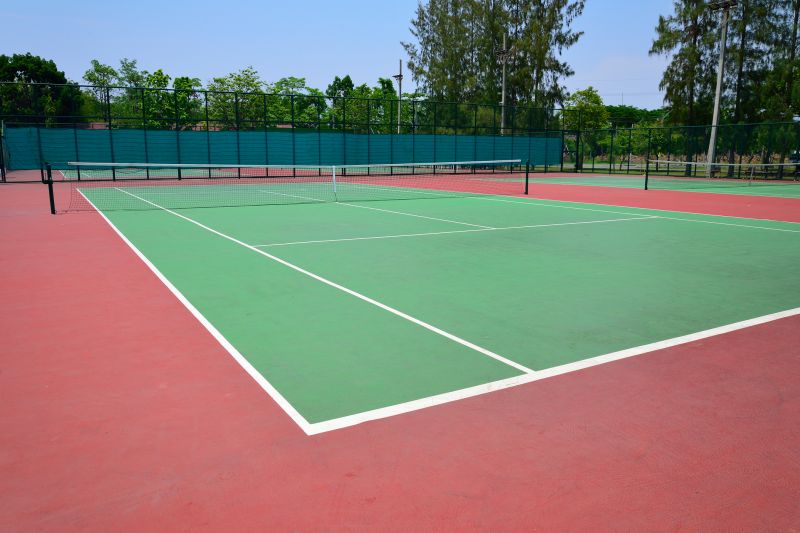 Sports Court Resurfacing in Midland, NC