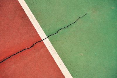 Tennis Court Repair Service in Iron Station, NC