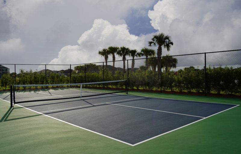 Tennis Court Repair Service in Monroe, NC