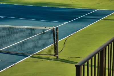 Tennis Court Repair Service in Mooresville, NC
