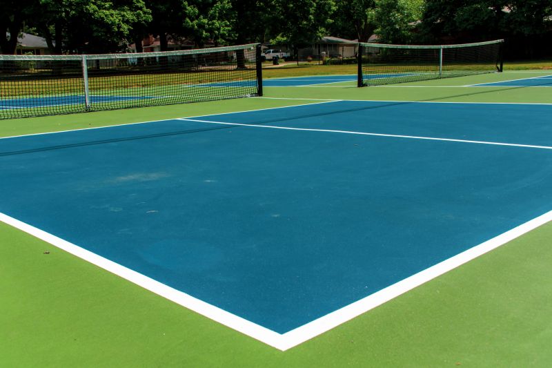 Tennis Court Repair Service in Mount Pleasant, NC
